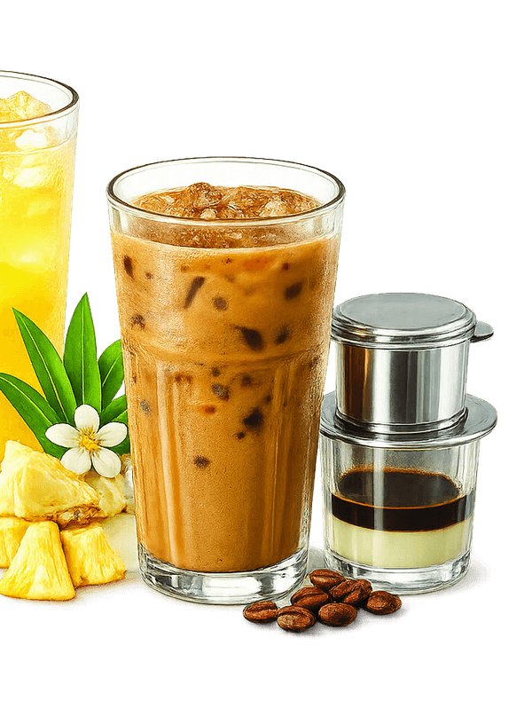 Cafe muối